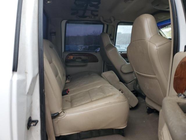 Photo 10 from auction – 2003 FORD F350 SRW S with VIN 1FTSW31F33EA31410