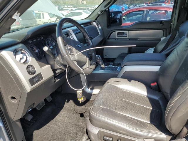 Photo 7 from auction – 2013 FORD F150 SUPER with VIN 1FTFW1ET1DKF76093
