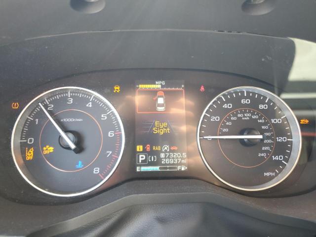 Photo 9 from auction – 2021 SUBARU CROSSTREK with VIN JF2GTHNC7MH232451