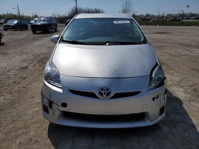 Photo 5 from auction – 2011 TOYOTA PRIUS with VIN JTDKN3DU7B5353821