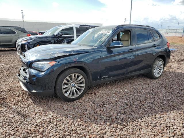 Photo 1 from auction – 2014 BMW X1 SDRIVE2 with VIN WBAVM1C52EVW52360
