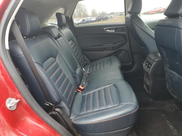 Photo 11 from auction – 2023 FORD EDGE SEL with VIN 2FMPK4J90PBA22064