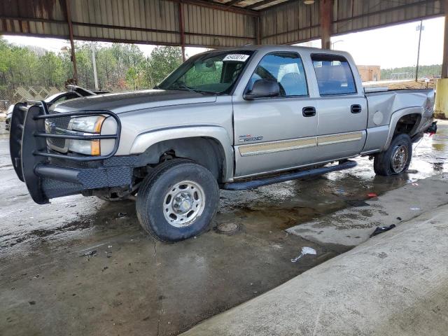 CHEVROLET SILVERADO 2003 with VIN 1GCHK23143F227254 - Photo from auction