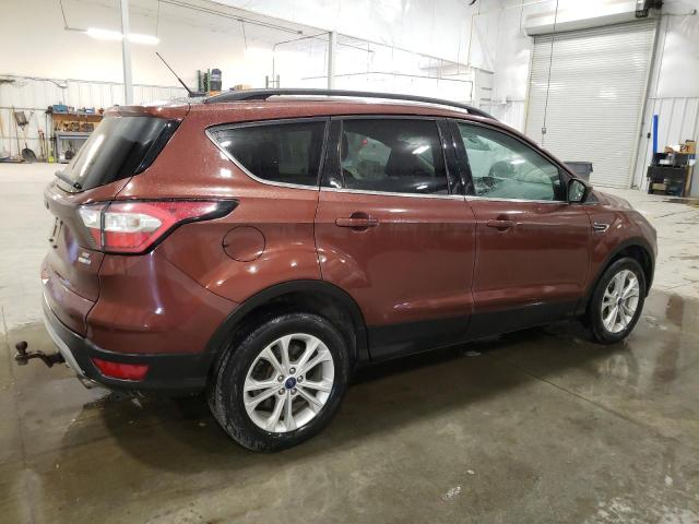 Photo 3 from auction – 2018 FORD ESCAPE SE with VIN 1FMCU9GD0JUB25598