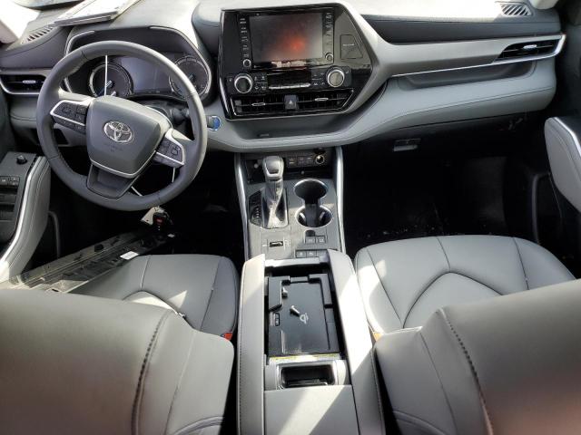 Photo 8 from auction – 2022 TOYOTA HIGHLANDER with VIN 5TDGARAH8NS515272