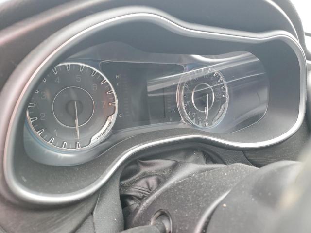Photo 9 from auction – 2016 CHRYSLER 200 LIMITE with VIN 1C3CCCAB4GN164035