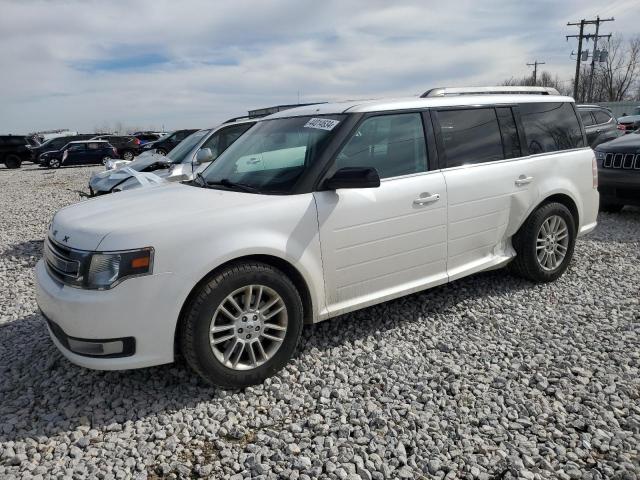 FORD FLEX SEL 2013 with VIN 2FMHK6C84DBD09102 - Photo from auction
