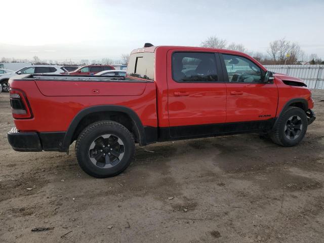 Photo 3 from auction – 2019 RAM 1500 REBEL with VIN 1C6SRFLT0KN857617