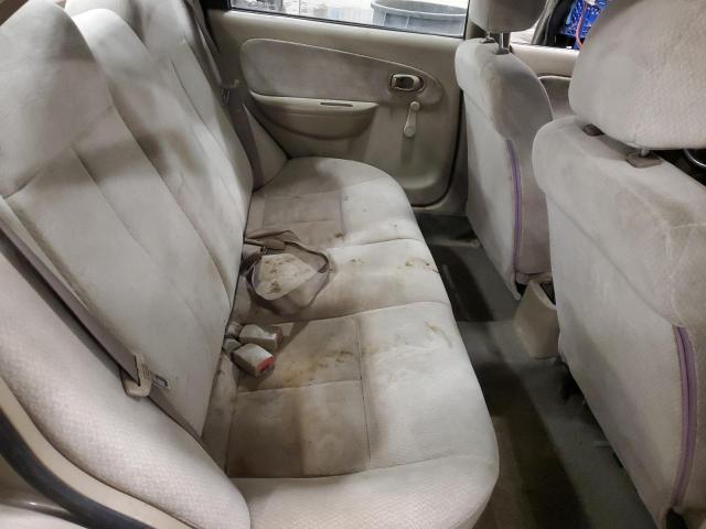 Photo 10 from auction – 2003 KIA SPECTRA BA with VIN KNAFB121X35283804