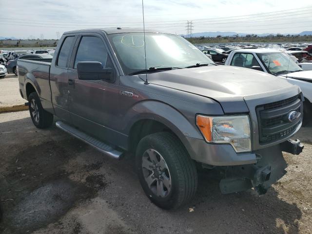 Photo 4 from auction – 2014 FORD F150 SUPER with VIN 1FTFX1CF4EFA62808