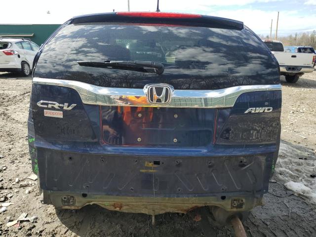 Photo 6 from auction – 2015 HONDA CR-V EX with VIN 2HKRM4H55FH608577