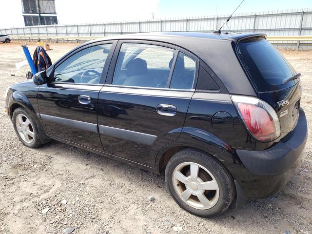 Photo 2 from auction – 2006 KIA RIO 5 SX with VIN KNADE163466144244