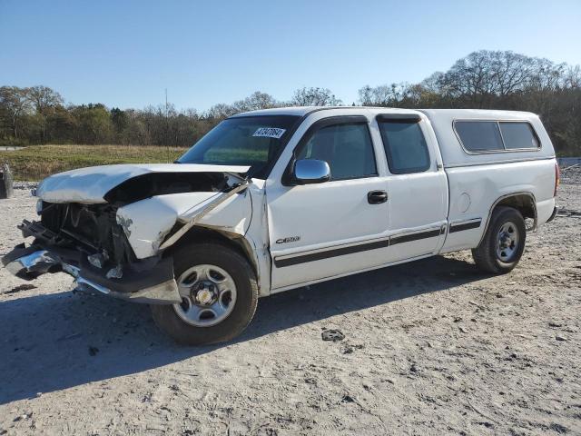 CHEVROLET SILVERADO 2001 with VIN 2GCEC19V211346560 - Photo from auction
