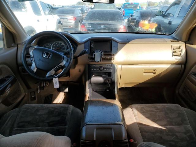 Photo 8 from auction – 2003 HONDA PILOT EX with VIN 2HKYF18433H617043