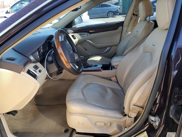 Zdjęcie 7 z aukcji – 2009 CADILLAC CTS z VIN 1G6DH577990145662