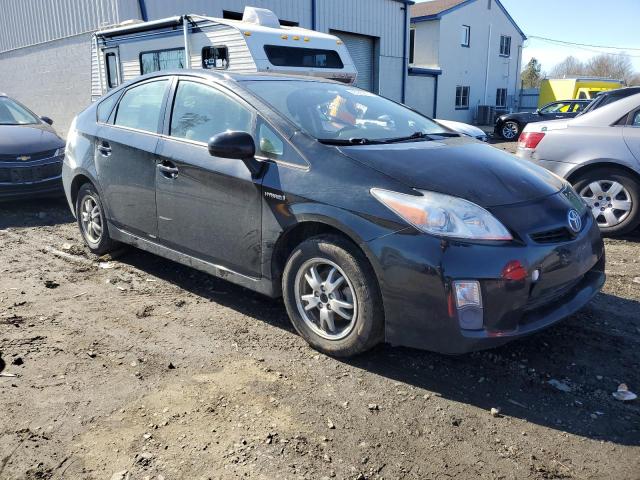 Photo 4 from auction – 2010 TOYOTA PRIUS with VIN JTDKN3DU7A0088779