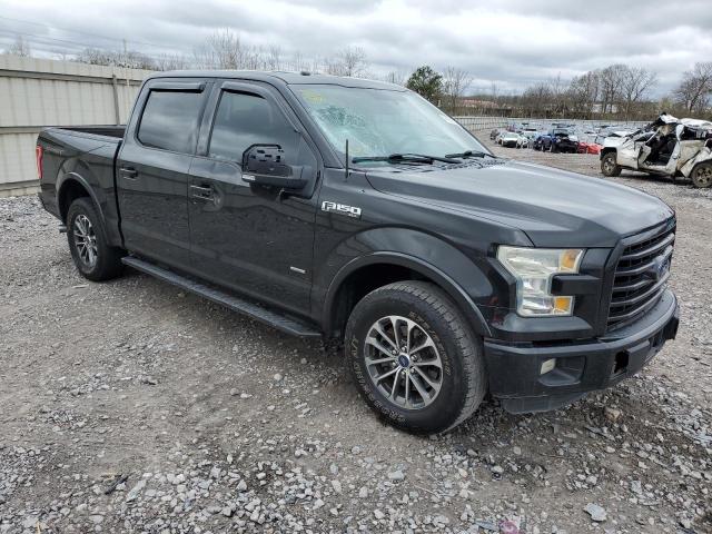 Photo 4 from auction – 2015 FORD F150 SUPER with VIN 1FTEW1CP9FFD00726