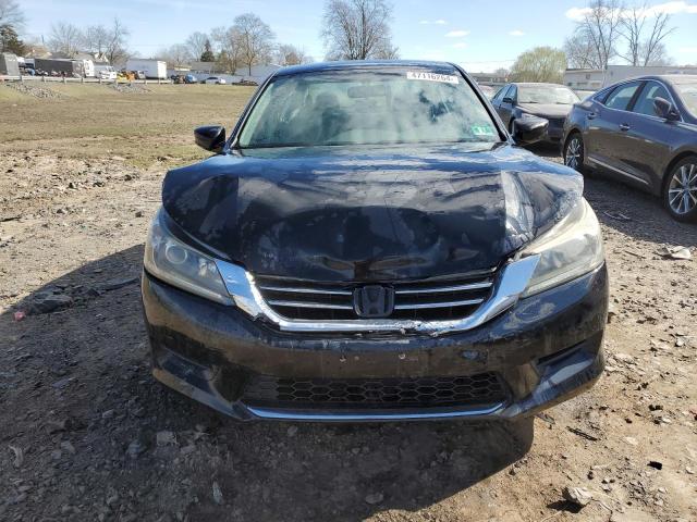 Photo 5 from auction – 2014 HONDA ACCORD LX with VIN 1HGCR2F39EA198385