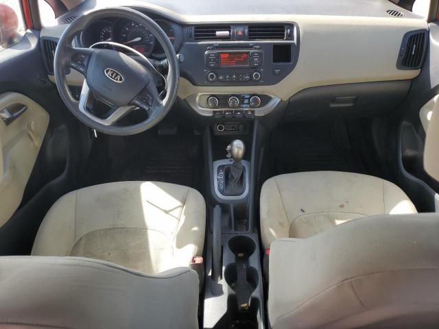 Photo 8 from auction – 2013 KIA RIO LX with VIN KNADM5A32D6117445