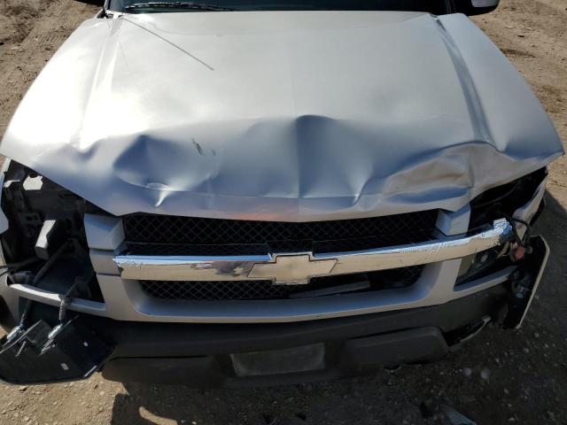 Photo 11 from auction – 2004 CHEVROLET AVALANCHE with VIN 3GNEC12T44G189805