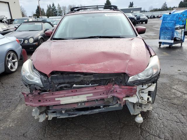 Photo 5 from auction – 2015 SUBARU XV CROSSTR with VIN JF2GPADC9F8284342