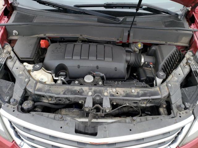 Photo 12 from auction – 2014 CHEVROLET TRAVERSE L with VIN 1GNKVJKD2EJ181403
