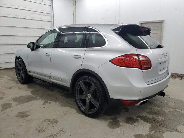 Photo 2 from auction – 2011 PORSCHE CAYENNE S with VIN WP1AB2A25BLA44022