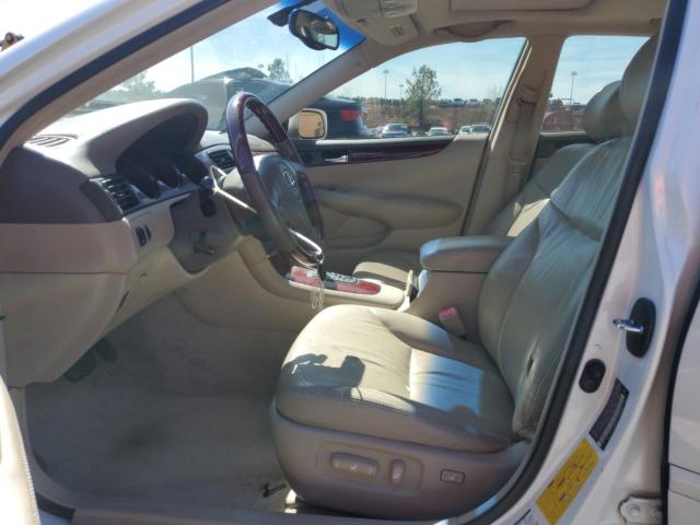 Photo 7 from auction – 2004 LEXUS ES 330 with VIN JTHBA30G845006298