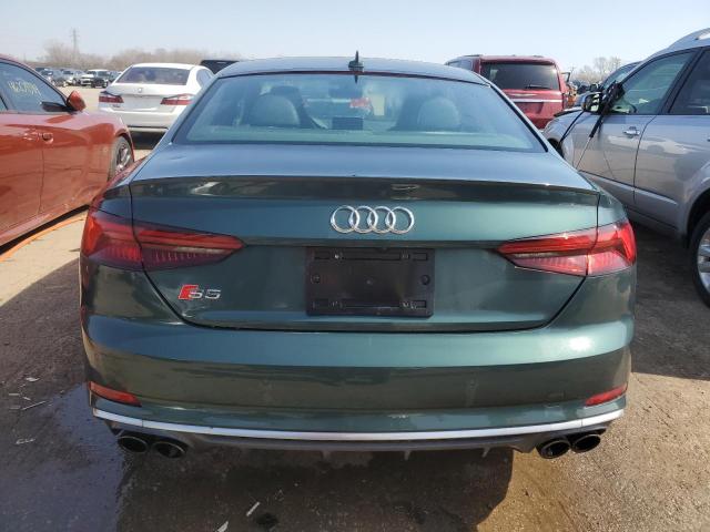 Photo 6 from auction – 2018 AUDI S5 PREMIUM with VIN WAUP4AF59JA030831