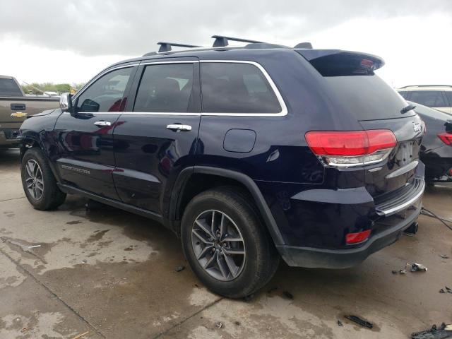 Photo 2 from auction – 2018 JEEP GRAND CHER with VIN 1C4RJEBG5JC442610