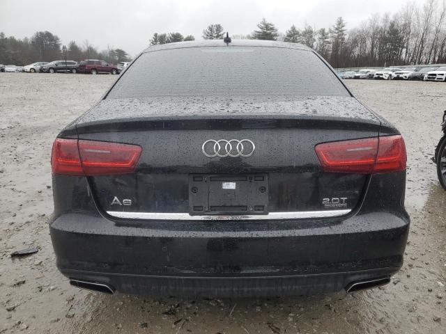 Photo 6 from auction – 2017 AUDI A6 PREMIUM with VIN WAUG8AFC2HN041157