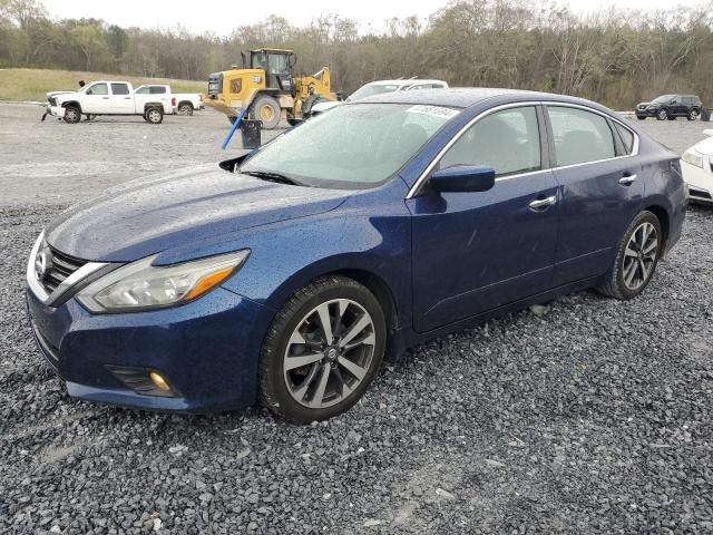 NISSAN ALTIMA 2.5 2016 with VIN 1N4AL3APXGC133307 - Photo from auction