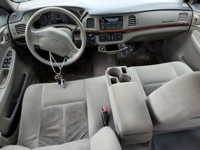 Photo 8 from auction – 2005 CHEVROLET IMPALA with VIN 2G1WF52E459332527