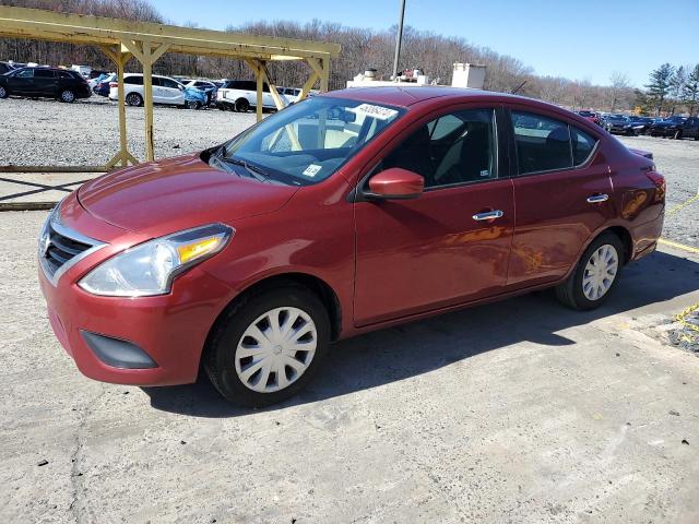 Photo 1 from auction – 2018 NISSAN VERSA S with VIN 3N1CN7AP0JK398715