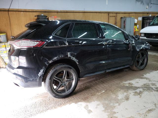 Photo 3 from auction – 2018 FORD EDGE SPORT with VIN 2FMPK4AP0JBB04477