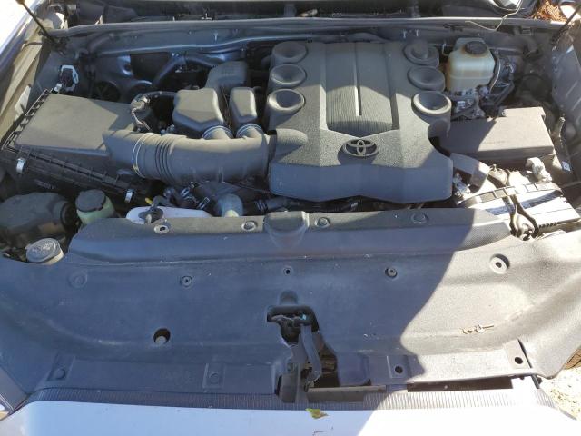 Photo 11 from auction – 2016 TOYOTA 4RUNNER SR with VIN JTEBU5JR8G5348919