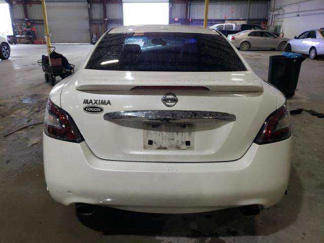 Photo 6 from auction – 2014 NISSAN MAXIMA S with VIN 1N4AA5APXEC460336