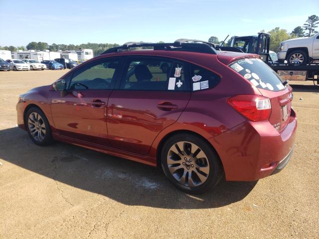 Zdjęcie 2 z aukcji – 2015 SUBARU IMPREZA SP z VIN JF1GPAU68FH295220