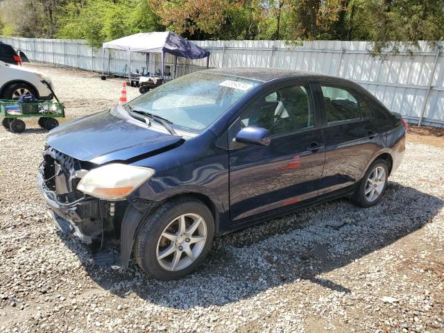 TOYOTA YARIS 2007 with VIN JTDBT923971080849 - Photo from auction