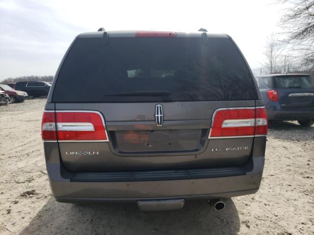 Photo 6 from auction – 2010 LINCOLN NAVIGATOR with VIN 5LMJJ2J51AEJ01651