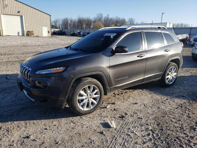 JEEP CHEROKEE L 2016 with VIN 1C4PJMDB2GW250636 - Photo from auction