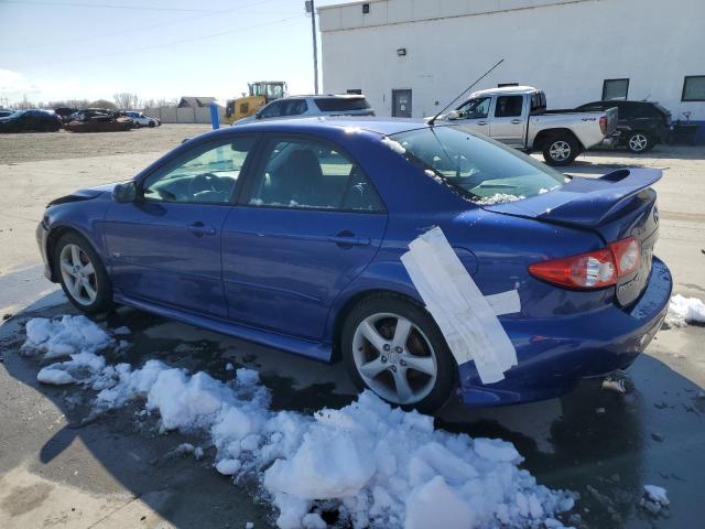 Photo 2 from auction – 2004 MAZDA 6 S with VIN 1YVHP80D945N43429