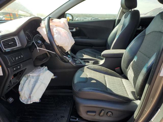 Photo 7 from auction – 2017 KIA NIRO EX with VIN KNDCC3LC3H5046996