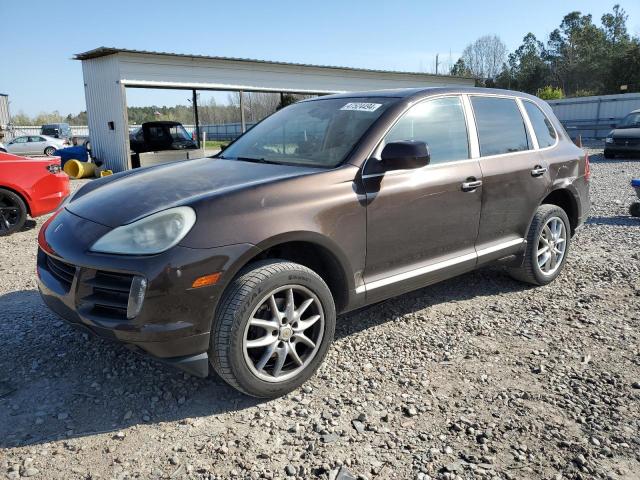 PORSCHE CAYENNE 2009 с VIN WP1AA29P99LA07665 - Фото с аукциона