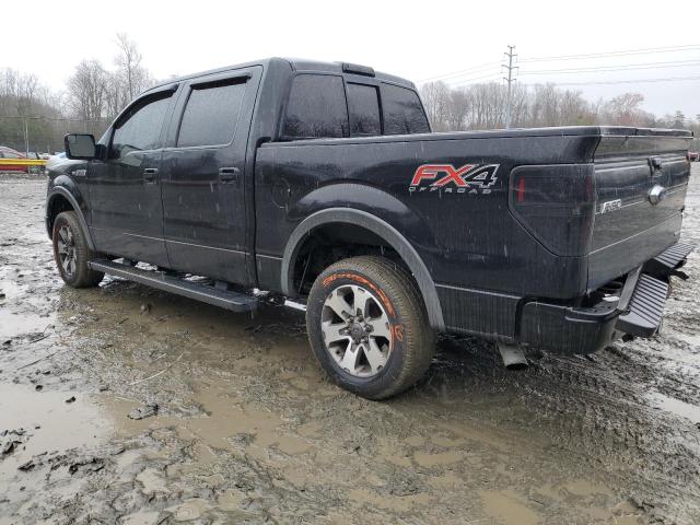 Photo 2 from auction – 2014 FORD F150 SUPER with VIN 1FTFW1EF8EFB05143