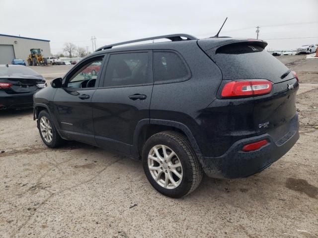 Photo 2 from auction – 2016 JEEP CHEROKEE S with VIN 1C4PJLAB8GW275510