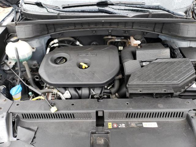 Photo 11 from auction – 2016 HYUNDAI TUCSON SE with VIN KM8J23A47GU181680