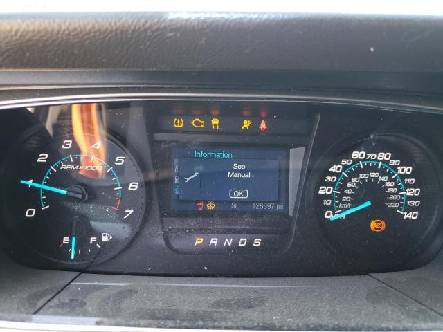 Photo 9 from auction – 2014 FORD TAURUS SEL with VIN 1FAHP2E85EG121541