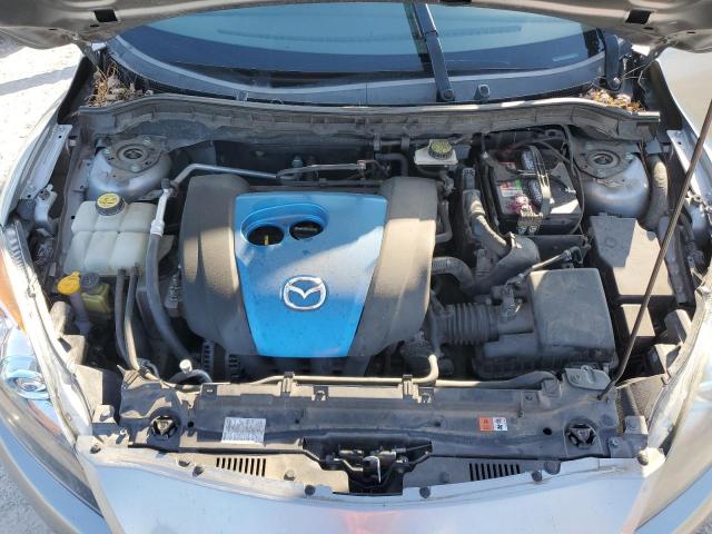Photo 11 from auction – 2013 MAZDA 3 I with VIN JM1BL1VP1D1791327