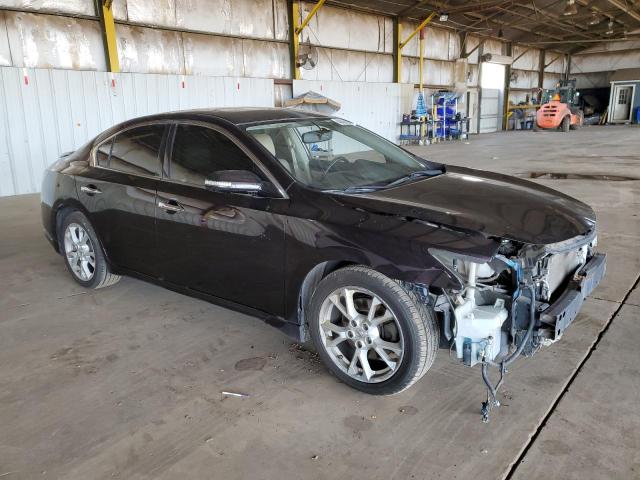 Photo 4 from auction – 2012 NISSAN MAXIMA S with VIN 1N4AA5AP3CC824173